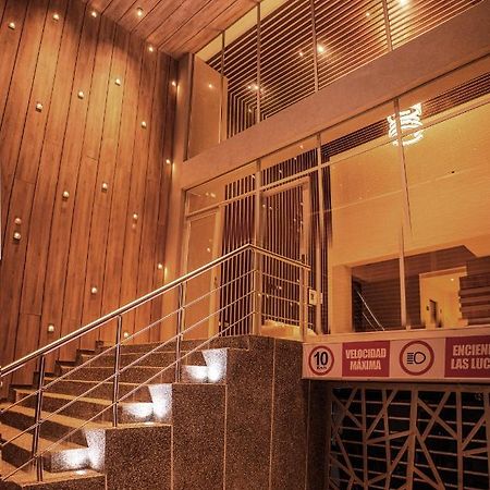 Harmony Hotel イピアレス エクステリア 写真
