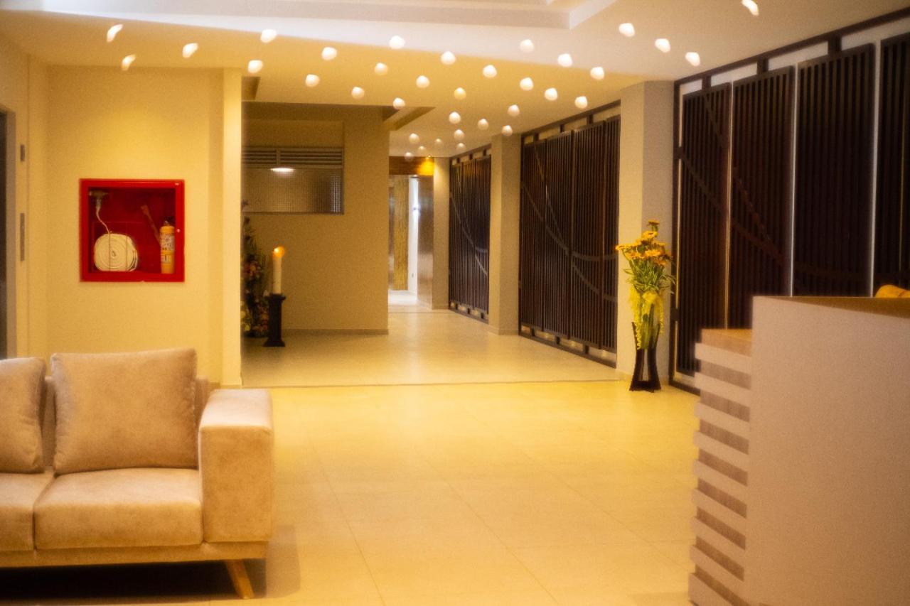 Harmony Hotel イピアレス エクステリア 写真
