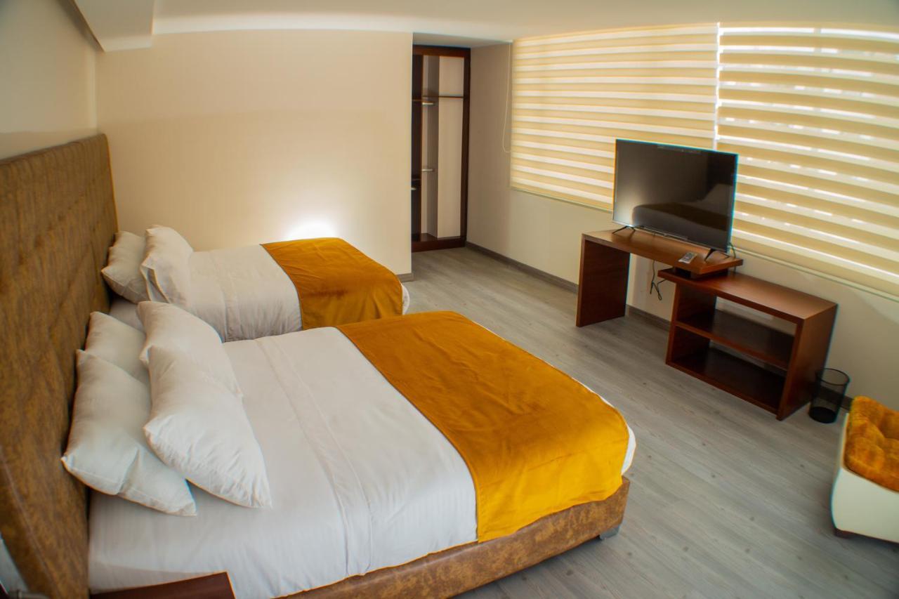 Harmony Hotel イピアレス エクステリア 写真
