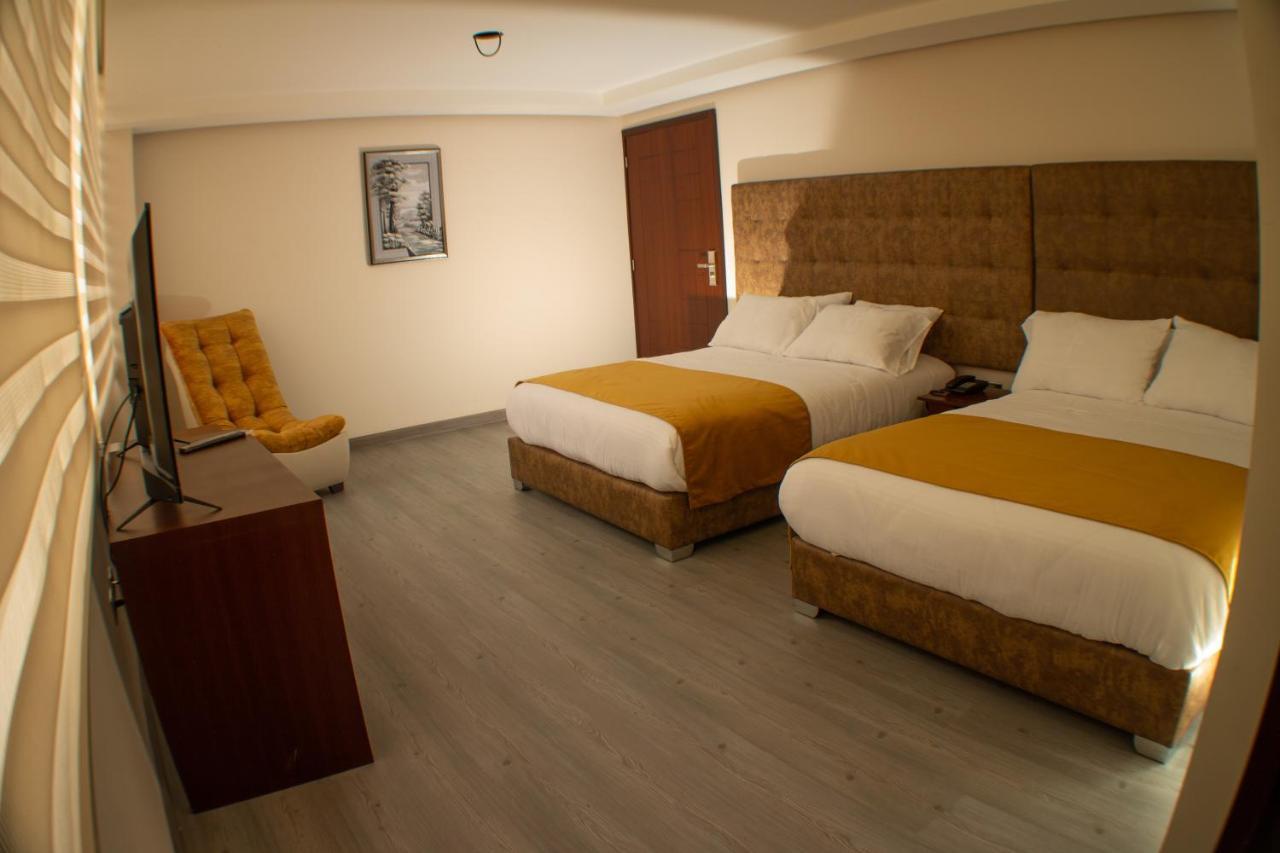 Harmony Hotel イピアレス エクステリア 写真
